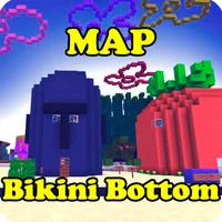 Bikini Bottom Minecraft icon