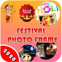 All Festival Photo Frames 2020 icon