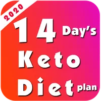 14 Day’s Keto Diet Plan - Tota icon
