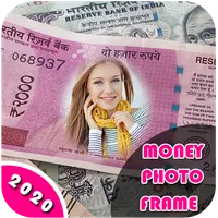 New Currency Photo Frame 2020  icon