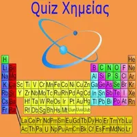 Quiz Χημείας icon