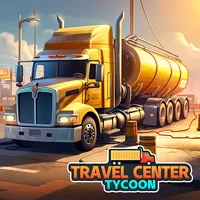 Travel Center Tycoon icon