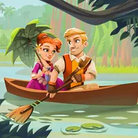 New World: Castaway Paradise icon