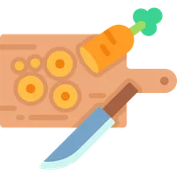 Carrot Recipes Cookbook icon