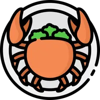 Crab Recipes Cookbook icon