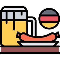 German Recipes Cookbook icon