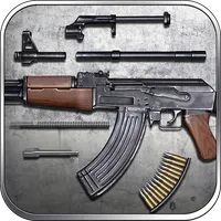 AK-47: Weapon Simulator and Sh icon