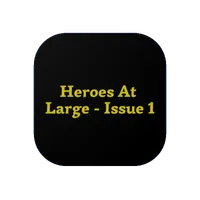 Heroes At Large Issue 1 icon