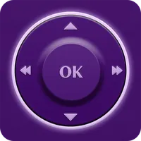 Remote & Cast for Roku TV icon