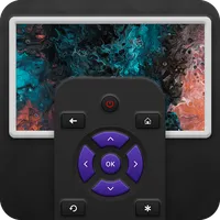 Remote for Roku TV icon