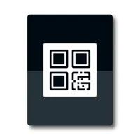 QR Flame icon