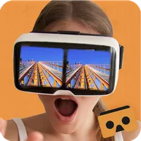 Roller Coaster 360 VR icon