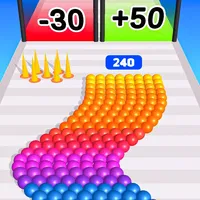 Rolling Ball Run Race Master icon
