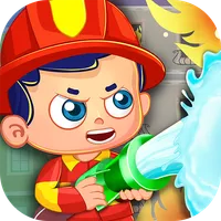 Firefighters Fire Rescue Games icon