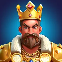 Royal Tile Match: City Madness icon