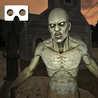 VR Zombie Graveyard Scary Ride icon