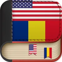 English to Romanian Dictionary icon