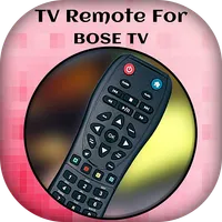 TV Remote For Bose TV icon