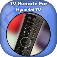 TV Remote For Hyundai TV icon