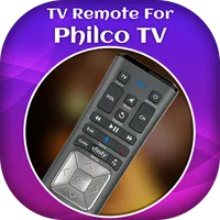 TV Remote For Philco TV icon