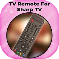 TV Remote For Sharp icon