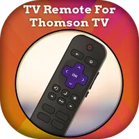 TV Remote Control For Thomson  icon