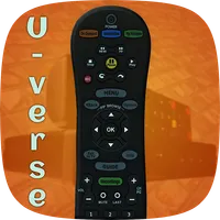 Remote For U-verse Set top box icon