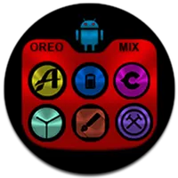 Oreo Icon Pack icon