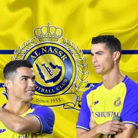 C Ronaldo Al Nassr Wallpaper icon