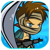 Ronin Death Match | 2D Shooter icon