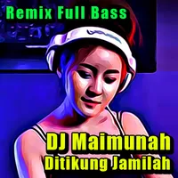 DJ Maimuna Ditikung Jamilah icon