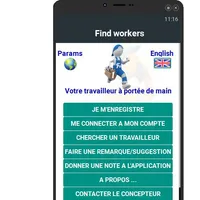 Find workers v1.0 icon
