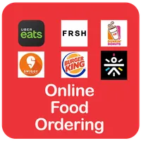 Order food online icon