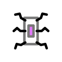 Hexapod icon