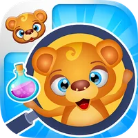 123 Kids Fun Seek and Find icon