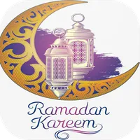 Ramadan Mubarak Kareem Sticker icon