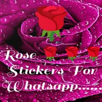 Roses Stickers For WhatsApps icon