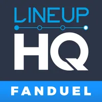 LineupHQ: FanDuel Lineups icon