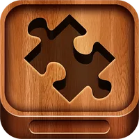 Jigsaw Puzzles Real icon