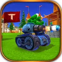 Tanky, Capture The Flag! icon