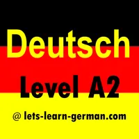 German A2 icon