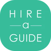 Hire a Guide icon