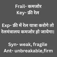 Vocab Tricks Reel icon