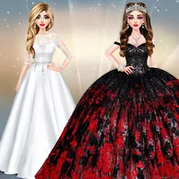 Fashion Game Makeup & Dress up icon