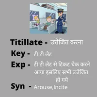 Vocab Tricks - Learn Smart Way icon
