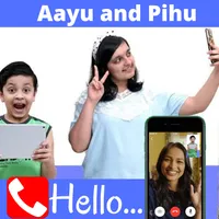 AAYU AND PIHU VIDEOCALL icon