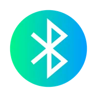 Bluetooth settings shortcut icon