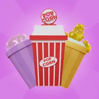 Popcorn Rush icon
