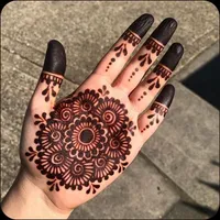 Beautiful Mehndi Designs icon