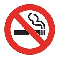 No smoking RR icon